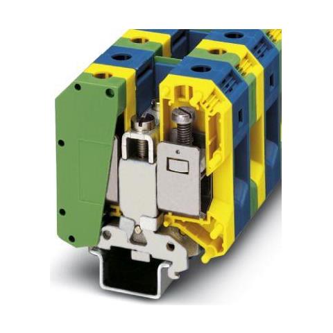 Phoenix Contact 3009163 Morsettiera 2 Giallo, Verde - Foto 2