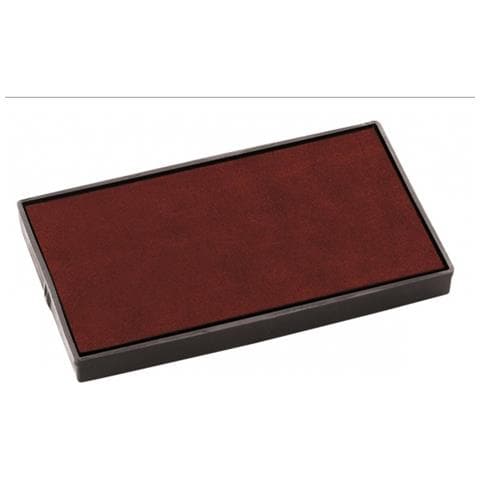 Cuscinetto E60 Rosso E60. r Tampone Di Ricambio Per Timbro Colop 60 Misura 37x76mm Colop E / 60 - Foto 1