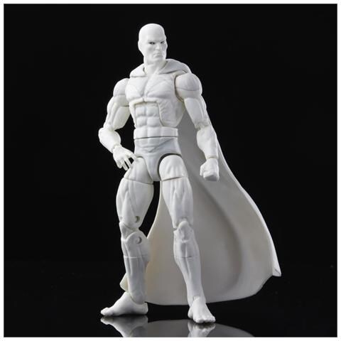 Marvel Legends Retro Collection Series - Action Figure 2022 Vision (the West Coast Avengers) 15 Cm - Foto 2