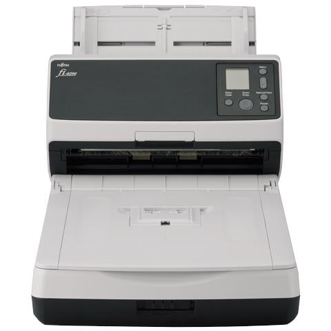 Scanner Fi-8290. led Usb3.2 Piano / adf Duplex A4 90 Ppm / 180 Ipm. Rete. Pa03810-b501 - Foto 1