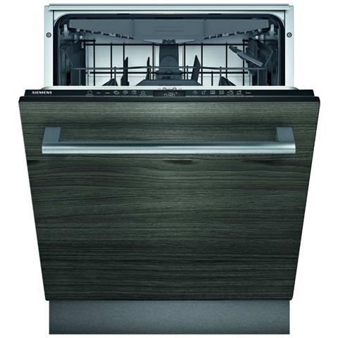 SIEMENS Lavastoviglie SN73HX60CE da Incasso a Scomparsa Totale Classe D Capacità 14 Coperti