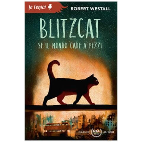 Robert Westall - Blitzcat. Se Il Mondo Cade A Pezzi. Nuova Ediz. - Foto 1