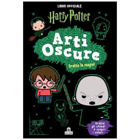 J. K. Rowling - Harry Potter. Arti Oscure. Gratta La Magia - Foto 1