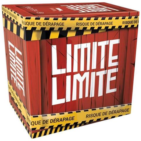Limite Limit (nuova Versione) - - Gioco Da Tavolo - Foto 2