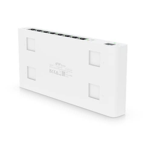 UISP Router router cablato Gigabit Ethernet Bianco - Foto 7