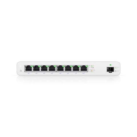 UISP Router router cablato Gigabit Ethernet Bianco - Foto 2