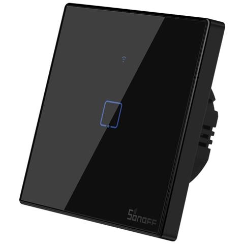 Sonoff Smart Switch Wifi + Rf 433 Sonoff T3 Eu Tx (1 Canale) - Foto 2