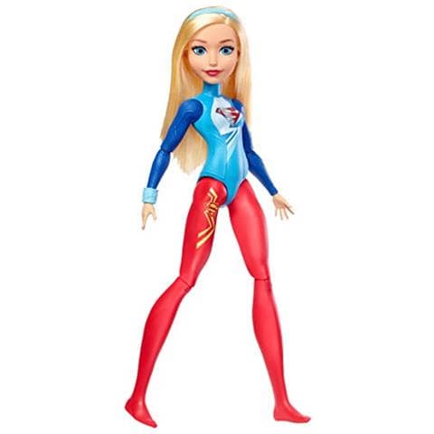 Bambola Da Ginnastica Super Girl - Foto 1