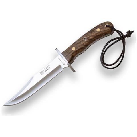MASERIN BOWIE 977 34,5cm Coltello Da Caccia CINGHIALI CHE PASSIONE Con - Foto 3