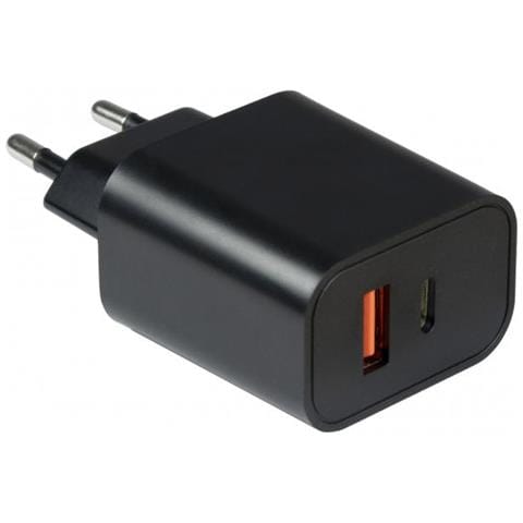Caricabatterie USB /C PD2120 20W Colore Nero - Foto 2