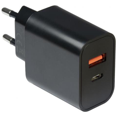 Caricabatterie USB /C PD2120 20W Colore Nero - Foto 6