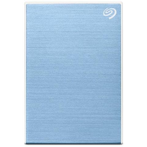 One Touch Stky1000402 Disco Rigido Esterno 1 Tb 2.5'' Micro-usb B 3.2 Gen 1 (3.1 Gen 1) Blu - Foto 1