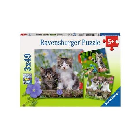 08046 Puzzle Puzzle Di Contorno 49 Pz - Foto 1