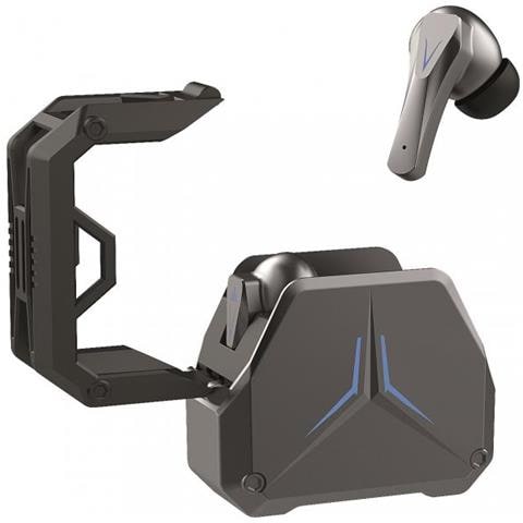 797347 Cuffia E Auricolare True Wireless Stereo (tws) In-ear Musica E Chiamate Bluetooth Grigio - Foto 2