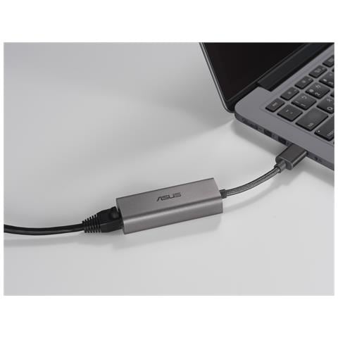 USB-C2500 scheda di rete e adattatore Ethernet - Foto 5