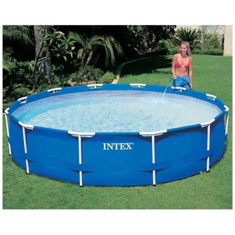 Piscina Metal Frame 305x76 Cm - Foto 2