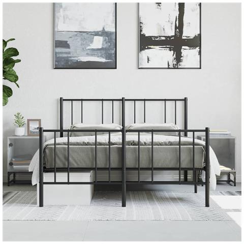 Comodini Con Ante In Vetro 2pz Grigio Cemento 35x37x50 Cm - Foto 1