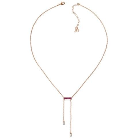 Gioielleria 5448562. Collana, Colore Rosa. Donna. - In ordine - Foto 3