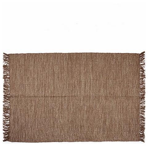 Tappeto Marrone 180 X 120 Cm (2 Unità) - Foto 2