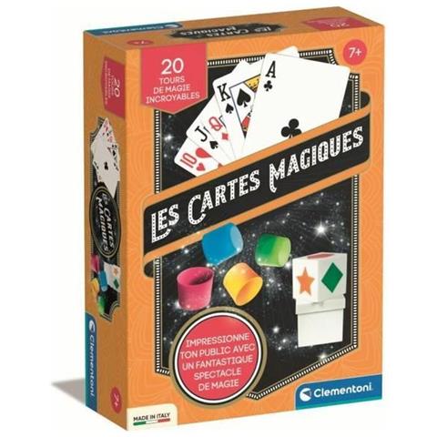 Gioco Di Magia Clementoni Boître De Magie (fr) - Foto 1