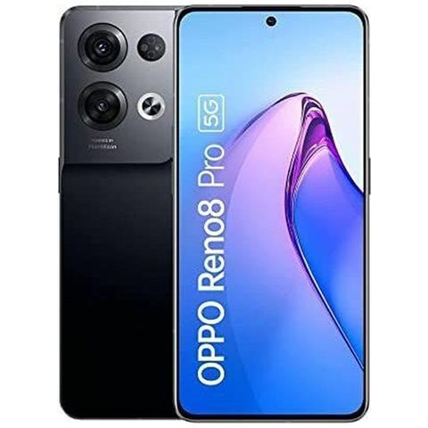 Smartphone Reno 8 Pro 6,7' Mediatek Dimensity 8100 Max 8 Gb Ram 256 Gb Nero - Foto 1