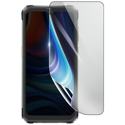 Salvadisplay Per Blackview Bv9200 In Idrogel Anti-urto, Trasparente - Foto 1