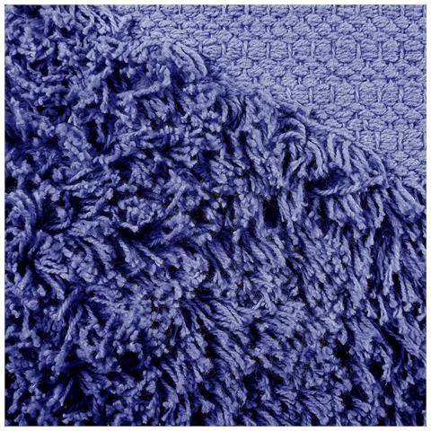 Set Di 2 Cuscini Rhoeo Cotone 45 X 45 Cm Viola - Foto 2