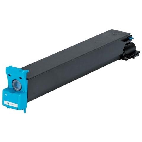 Cartuccia Toner Ciano Generica Konica Minolta Tn312 - Sostituzione Tn312c/8938708 - Foto 1