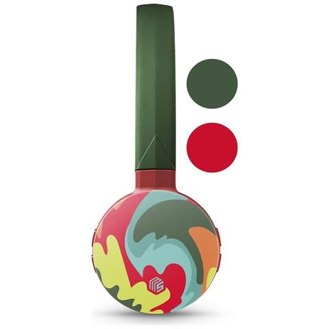 Music Sound Fantasy Cuffia wireless con padiglioni on-ear - Foto 2