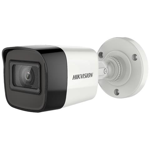 Ds-2ce16h0t-ite (2,8 Mm) (c) 5mp Poc Mini Bullet Surveillance Camera - Foto 1