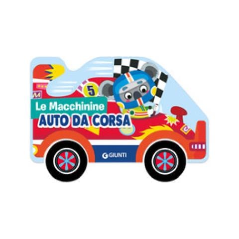Martina Boschi - Auto Da Corsa. Ediz. A Colori - Foto 1