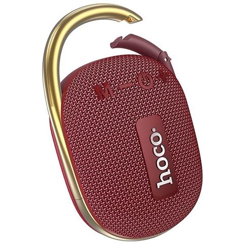Hoco Easy Joys Hc17 Bordeaux Altoparlante Bluetooth /wireless - Foto 1