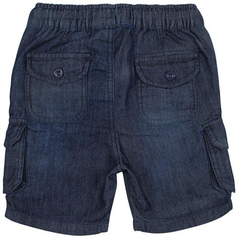 Bermuda Cargo short glc7082 be kids s2-6a Ragazzo - Foto 2