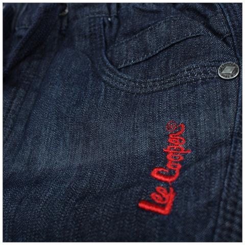 Bermuda Cargo short glc7082 be kids s2-6a Ragazzo - Foto 3