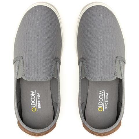 Slip-on Original 455001343, Uomini, Grigio, 38 - Foto 2