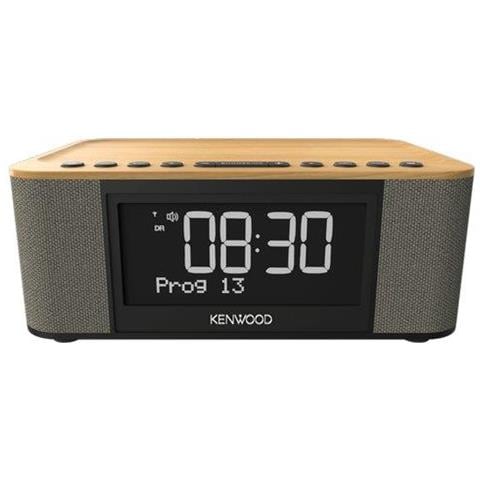 Radiosveglia CR ST40DAB M Legno - Foto 1
