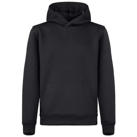Basic Active Hoody Junior Nero 150/160 - Foto 1