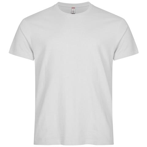 Premium Long-t Bianco S - Foto 1