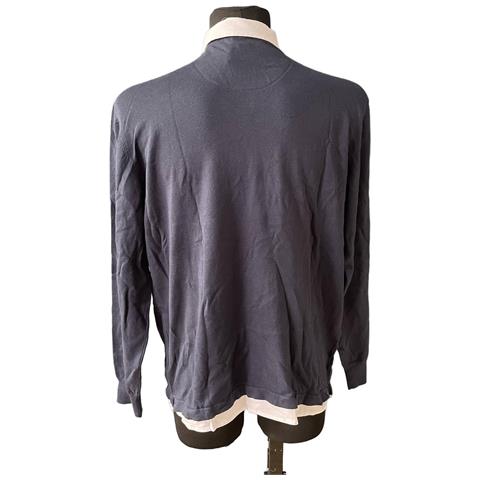 Maglione Da Uomo, Blu Navy, Taglia Xl - Foto 2