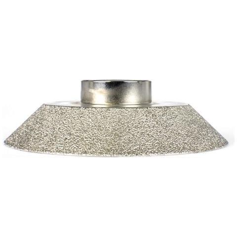 Fresa Diamantata Grana Fine Per Profilatore Toprofile Fpe15tpgf - Foto 2