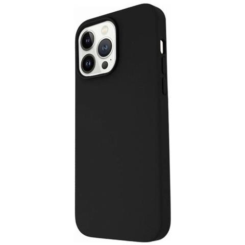 Steglitz Custodia Per Cellulare 15,5 Cm (6.1"") Cover Nero - Foto 4