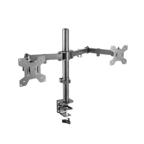 MARM2 supporto da tavolo per Tv a schermo piatto 68,6 cm (27") Scrivania Nero - Foto 1