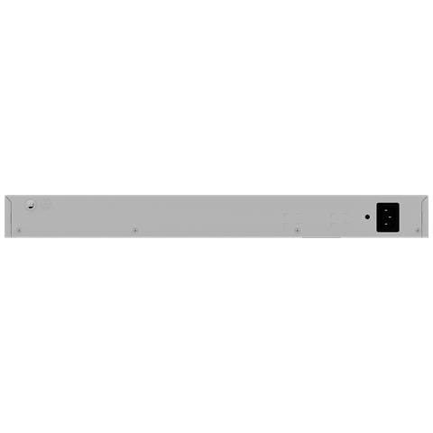 S310S Series S310S-26PN4JX Gestito L2+ Gigabit Ethernet (10/100/1000) Supporto Power over Ethernet (PoE) 1U Grigio - Foto 2
