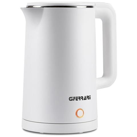 Bollitore ""essential"", Contenitore Inox, 1,8 Litri, Bianco G10158 - Foto 1