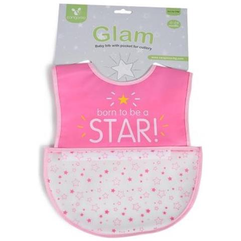 Cangaroo Bavaglino Glam Rosa - Foto 1