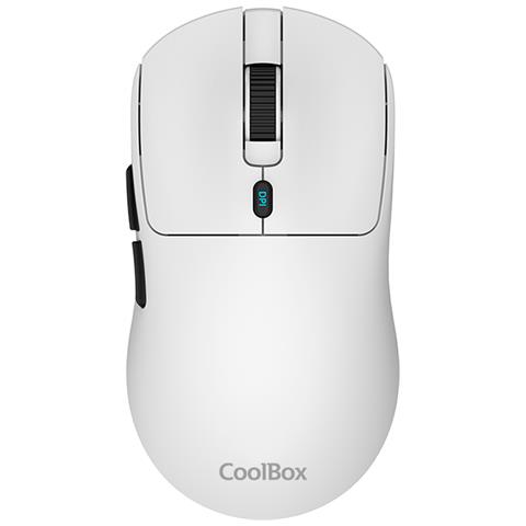 W03 mouse Gaming Mano destra RF Wireless + Bluetooth + USB Type-C Ottico 10000 DPI - Foto 1