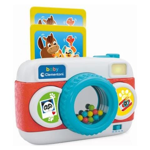 Telecamera Per Bambini Parlanti - Foto 1
