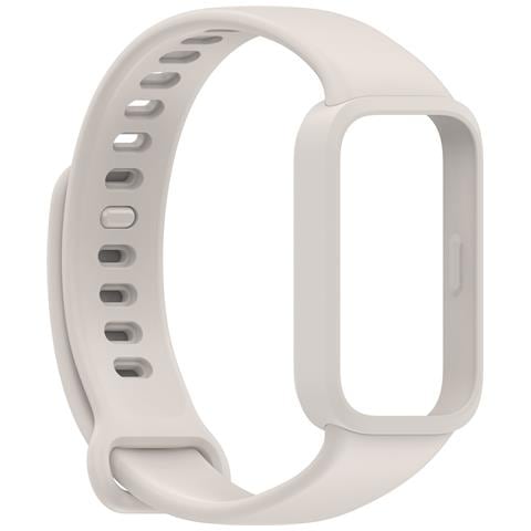 Cinturino Di Ricambio Per Xiaomi Band 9 Active E Redmi Band 3 White - Foto 1