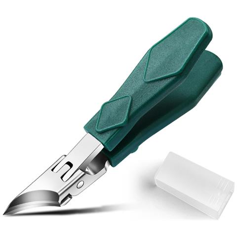 Tronchesino Obliquo Di Precisione Con Ampia Apertura Green - Foto 2