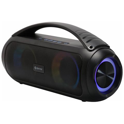 BTG-616 altoparlante portatile e per feste Nero 20 W - Foto 2